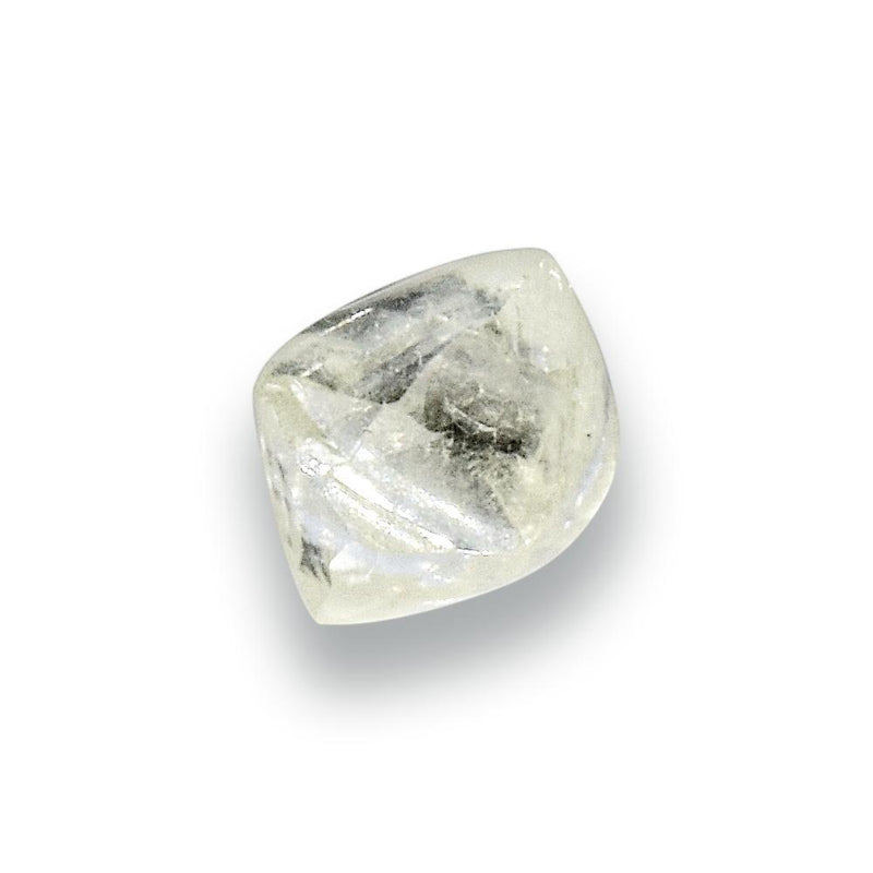 0.86 carat rough diamond octahedron Raw Diamond South Africa 