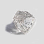 0.88 carat rough diamond octahedron Raw Diamond South Africa 