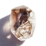 0.89 carat smoky champagne rough diamond freeform crystal Raw Diamond South Africa 