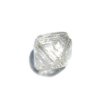 0.91 carat rough diamond octahedron Raw Diamond South Africa 