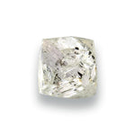 0.95 carat bright white rough diamond octahedron Raw Diamond South Africa 