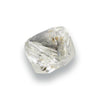 0.95 carat bright white rough diamond octahedron Raw Diamond South Africa 