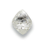 0.95 carat bright white rough diamond octahedron Raw Diamond South Africa 