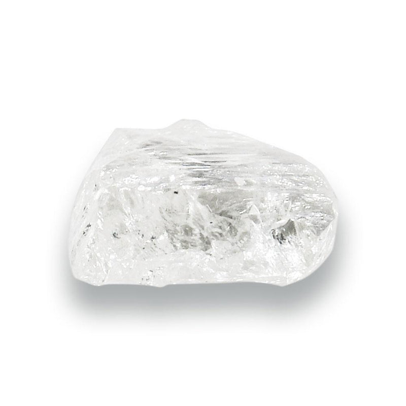 0.99 carat white rough diamond crystal Raw Diamond South Africa 