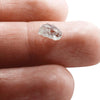 0.99 carat white rough diamond crystal Raw Diamond South Africa 
