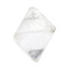 1.0 carat bright and clean rough diamond octahedron Raw Diamond South Africa 