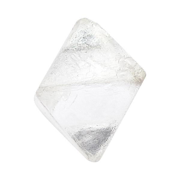 1.0 carat bright and clean rough diamond octahedron Raw Diamond South Africa 