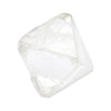 1.0 carat bright and clean rough diamond octahedron Raw Diamond South Africa 