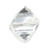 1.0 carat lovely and bright rough diamond octahedron Raw Diamond South Africa 