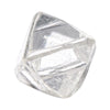 1.0 carat perfect rough diamond octahedron Raw Diamond South Africa 