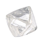 1.0 carat perfect rough diamond octahedron Raw Diamond South Africa 