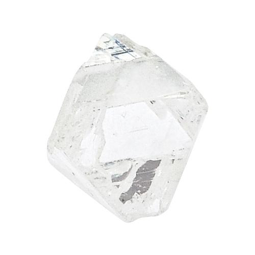 1.0 carat summery and clean rough diamond octahedron Raw Diamond South Africa 