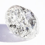 1.02 carat round brilliant salt and pepper diamond Raw Diamond South Africa 