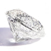 1.02 carat round brilliant salt and pepper diamond Raw Diamond South Africa 