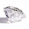 1.02 carat round brilliant salt and pepper diamond Raw Diamond South Africa 