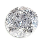 1.02 carat salt and pepper round brilliant natural diamond Raw Diamond South Africa 