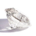 1.07 carat salt and pepper round brilliant natural diamond Raw Diamond South Africa 