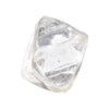 1.1 carat smooth and clear rough diamond octahedron Raw Diamond South Africa 
