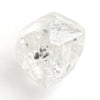 1.11 carat lovely rough diamond dodecahedron