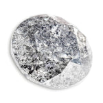 1.12 carat round brilliant salt and pepper diamond Raw Diamond South Africa 