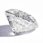 1.12 carat round brilliant salt and pepper diamond Raw Diamond South Africa 