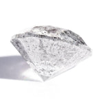 1.12 carat round brilliant salt and pepper diamond Raw Diamond South Africa 