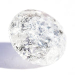 1.14 carat round brilliant salt and pepper diamond Raw Diamond South Africa 