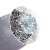 1.18 carat round brilliant salt and pepper diamond Raw Diamond South Africa 