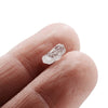 1.18 carat white rough diamond crystal Raw Diamond South Africa 