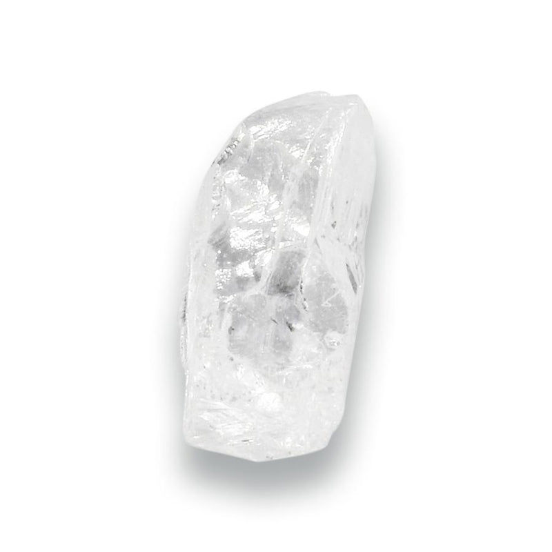 1.18 carat white rough diamond crystal Raw Diamond South Africa 