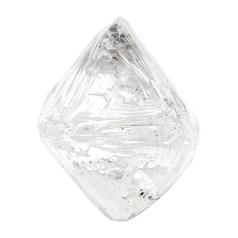 1.29 carat proportionate and intriguing rough diamond octahedron Raw Diamond South Africa 