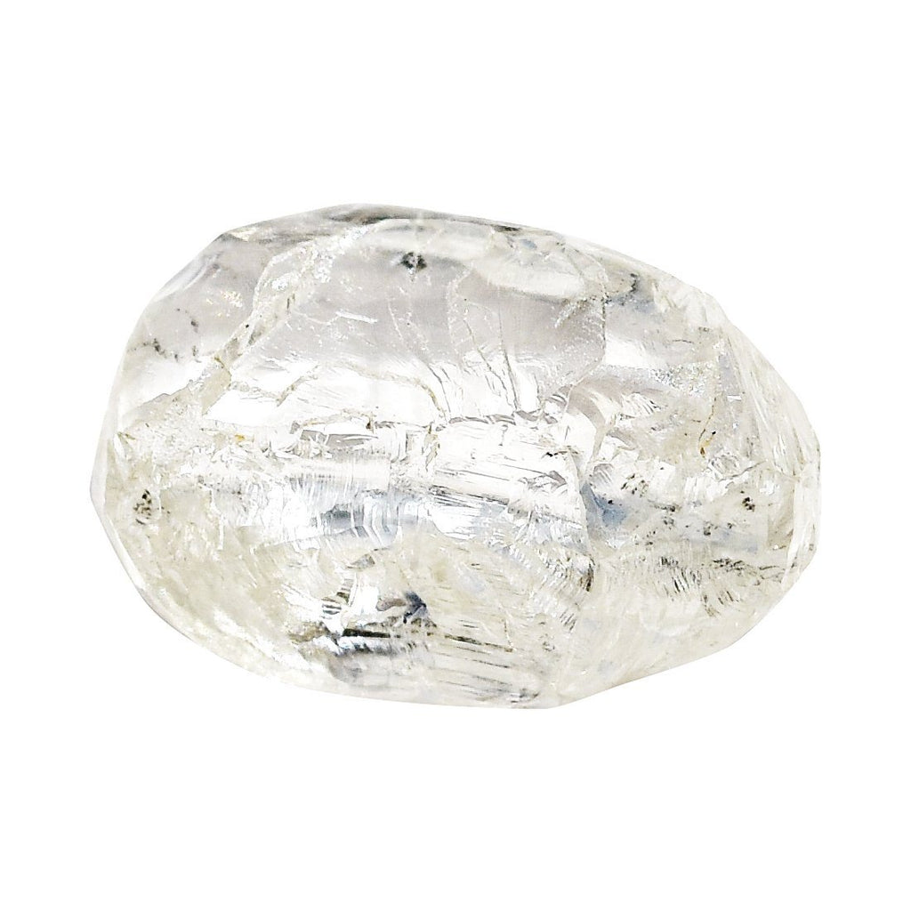 1.34 carat oblong and structured free-form rough diamond crystal Raw Diamond South Africa 