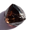 1.36 carat chocolate brown rough diamond octahedron Raw Diamond South Africa 