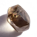 1.39 carat light cognac rough diamond dodecahedron Raw Diamond South Africa 