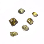 1.40 carat green rough diamond parcel Raw Diamond South Africa 