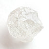 1.42 carat sparkly and bright freeform rough diamond