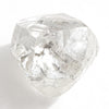 1.43 carat gemmy rough diamond octahedron