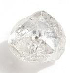 1.43 carat gemmy rough diamond octahedron