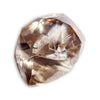 1.48 carat champagne blush rough diamond dodecahedron Raw Diamond South Africa 