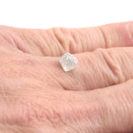 1.485 carat wild freeform rough diamond