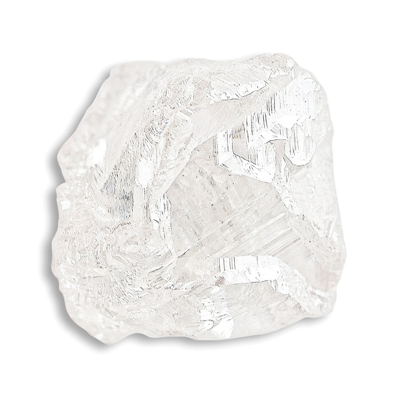 1.485 carat wild freeform rough diamond