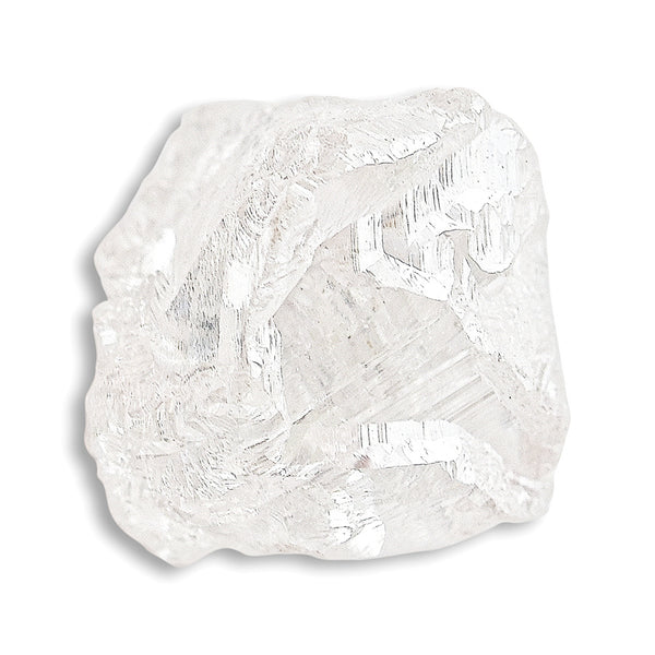 1.485 carat wild freeform rough diamond – The Raw Stone