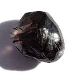 1.59 carat dark chocolate rough diamond freeform crystal Raw Diamond South Africa 