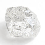 1.64 carat awesome rough diamond dodecahedron