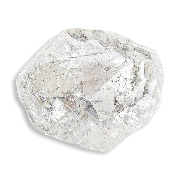 1.64 carat awesome rough diamond dodecahedron – The Raw Stone