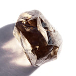 1.79 carat coffee brown rough diamond freeform crystal Raw Diamond South Africa 