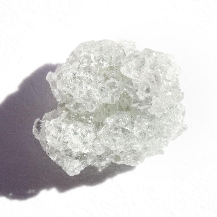 1.85 carat white rough diamond crystal Raw Diamond South Africa 