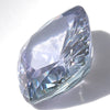 Mermaid Tanzanite Cushion Cut Ethically Sourced Gemstone 7.6x8.2mm SKU:TZ01