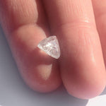2.02 carat bright maccle with trigons Raw Diamond South Africa 