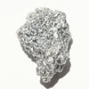 18.80 carat light grey sparkly raw diamond